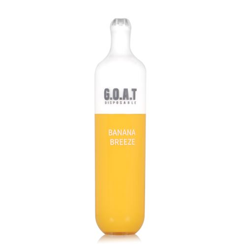 vape goat IVG Smart Max Banana Ice Prefilled Vape Pod + Refill: Enjoy