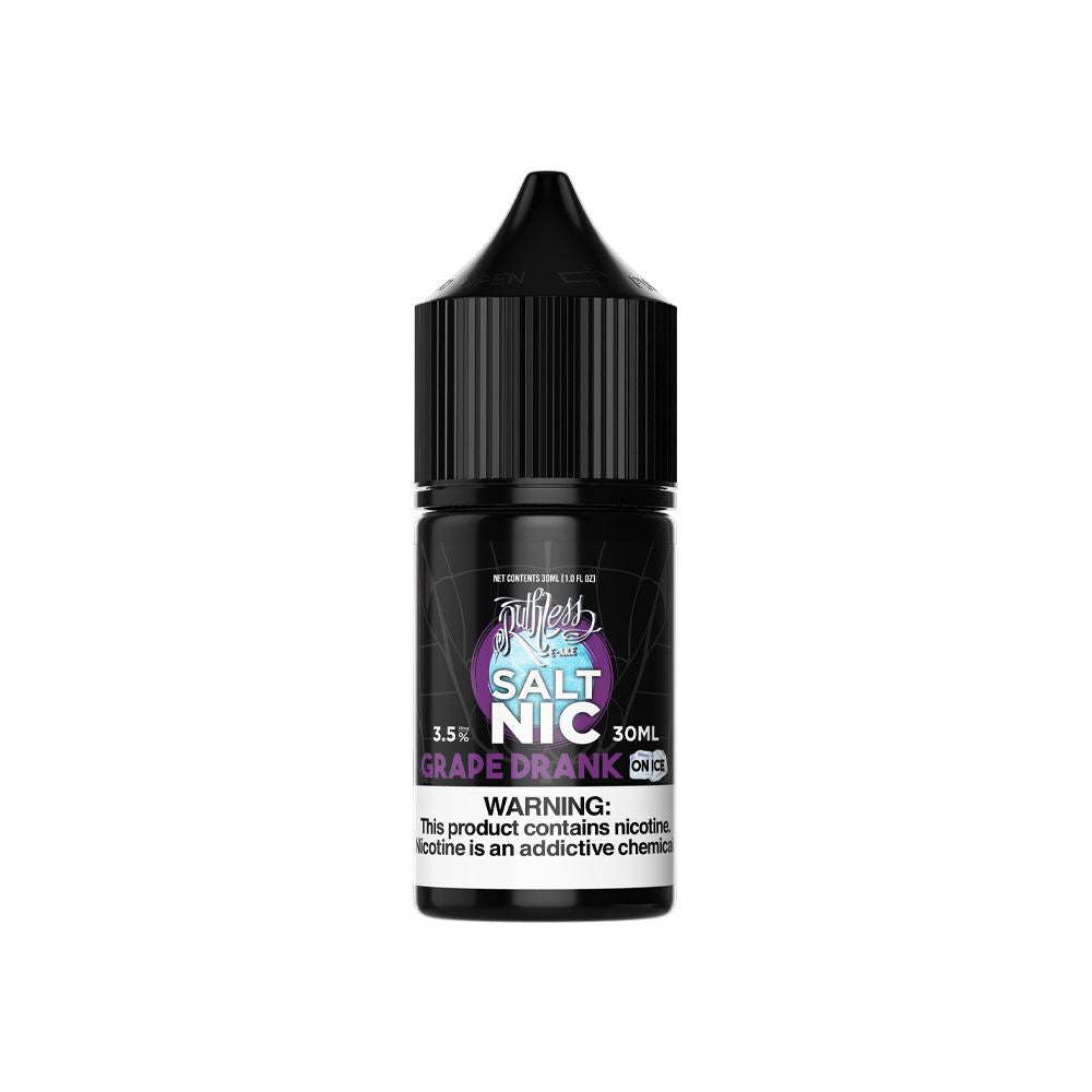 Grape Drank on Ice Ruthless Salts 30mL