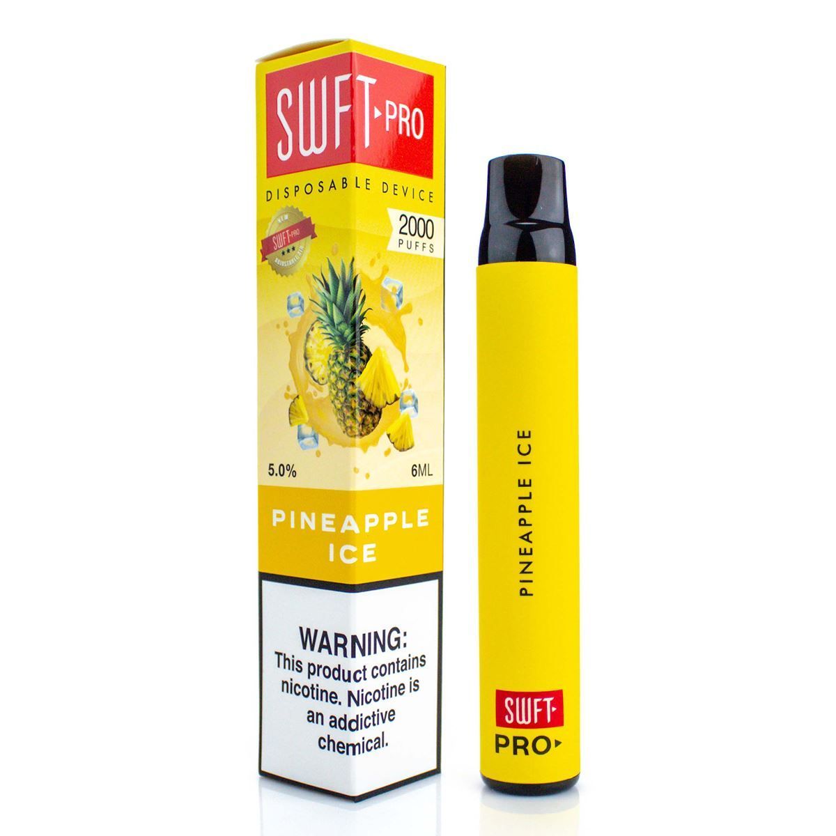 swft disposable vape Review SWFT ICON 7500 Puffs Disposable Vape, Price, Flavors main image 1