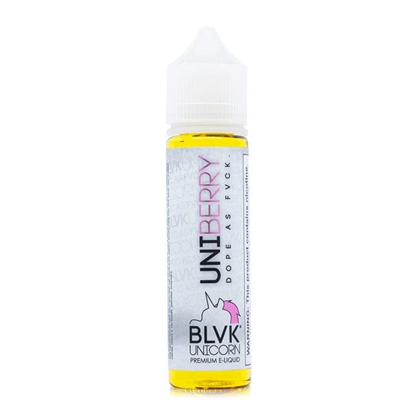 Creamy Strawberry (UNIBerry) by BLVK Unicorn E-Juice 60ml