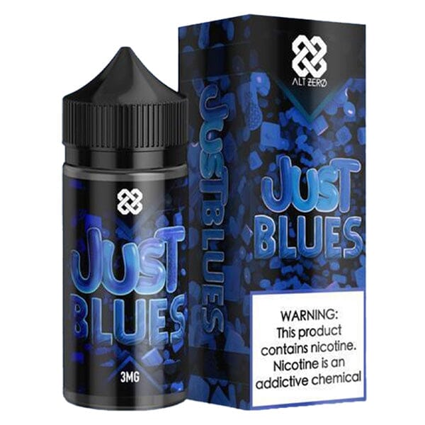 vape+juice+blue+bell Just Blues by Alt Zero 100mL