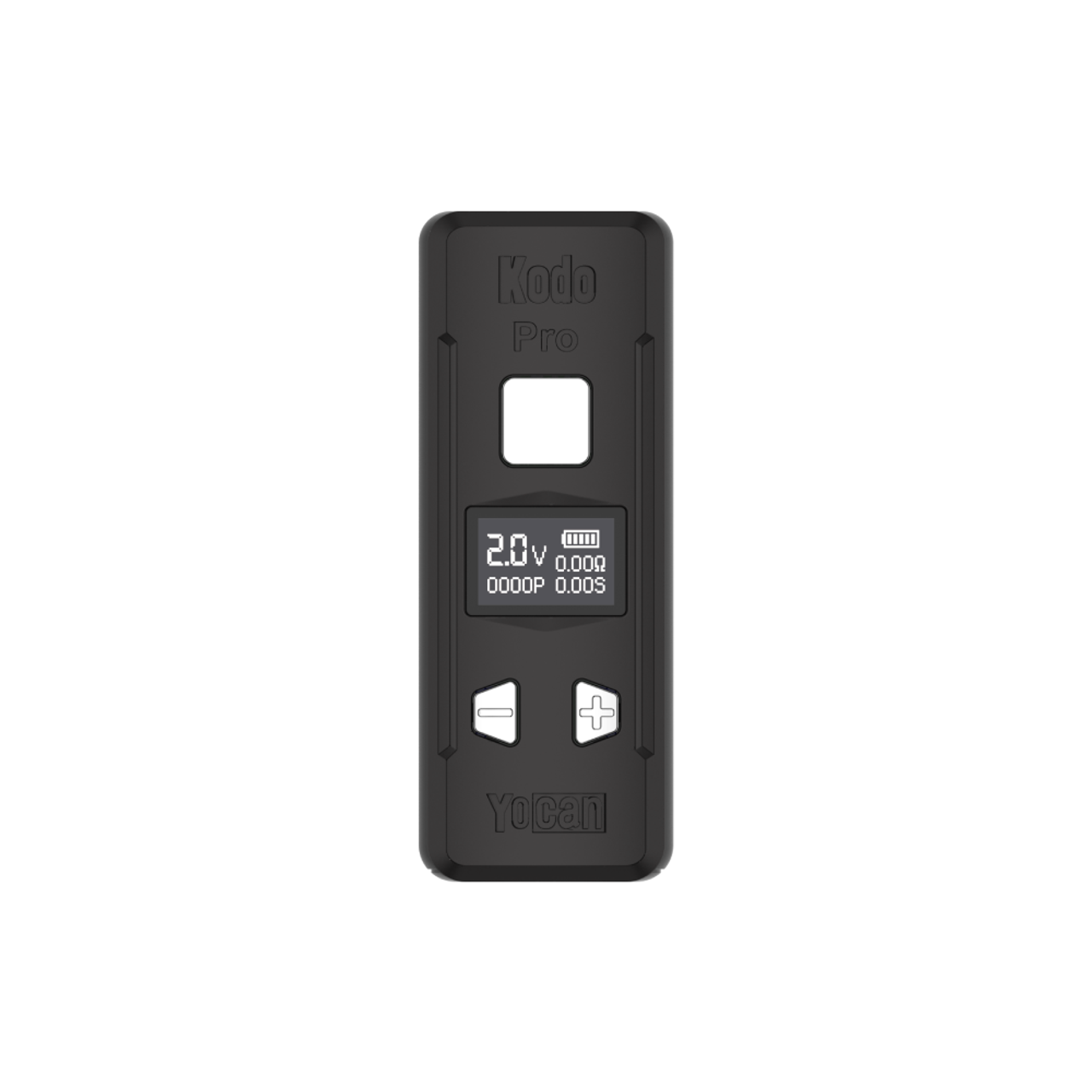 yocan kodo pro 510 thread vape cart battery (DSPLY 20pc)(510BATT) 2.0 Flavor:Fruity Cereal (Extra Strength) NORTH Vision 15K Vape Vape Deals: Outlet