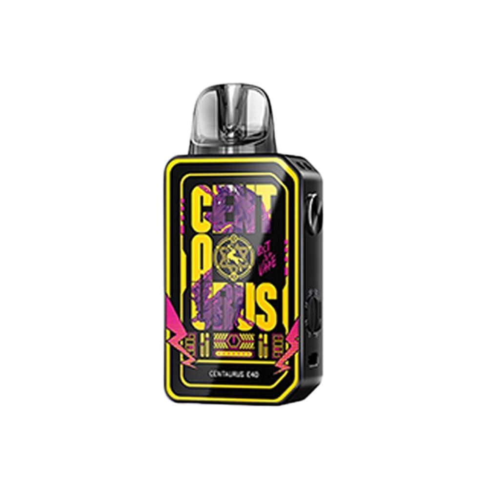 lost vape centaurus e40 pod system Kit (Pod System) 10ml E-Liquids Choose Flavor:Cuban Blend Best Tobacco Vape Juice