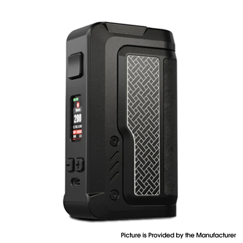 vandy vape gaur 21 VANDY VAPE GAUR-21 2*21700 Mod Review main image 1