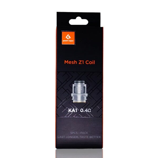 best geekvape coils GeekVape Z Series Coils