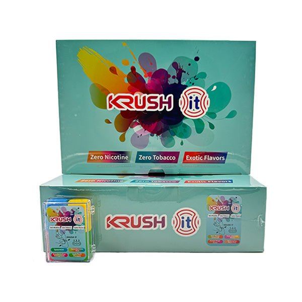Krush It Disposable Add-On Flavor Tips