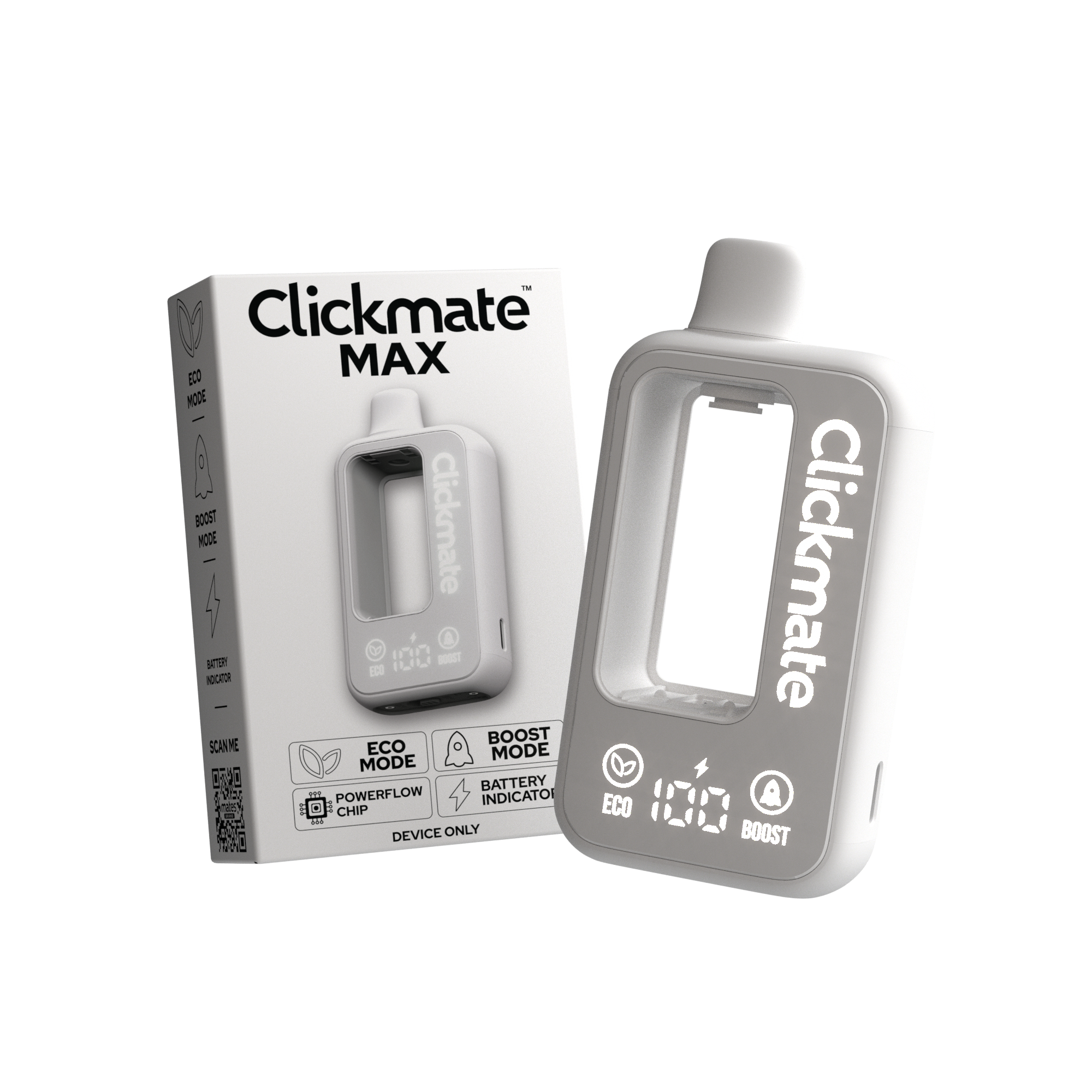 7Daze Clickmate MAX (Device Only)