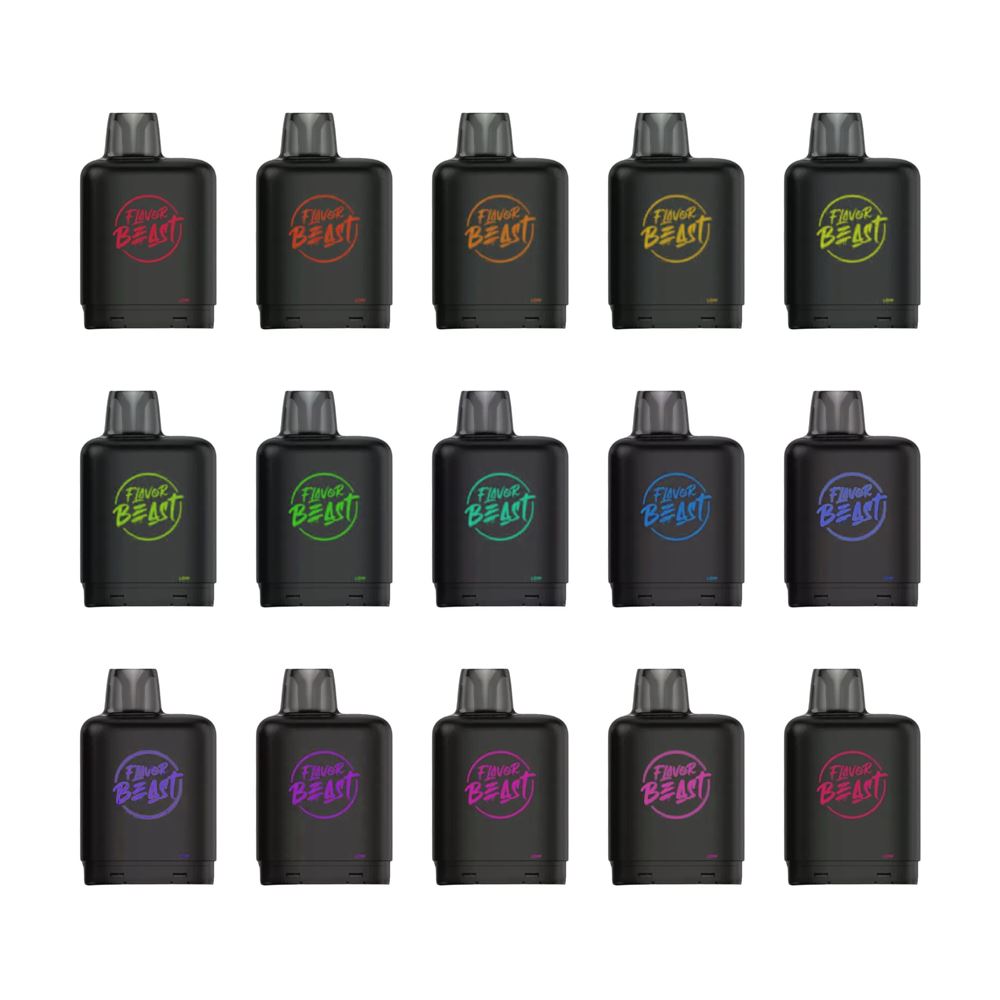 does flavor beast vape have nicotine IVG Blue Raspberry Ice E-liquid £9.79