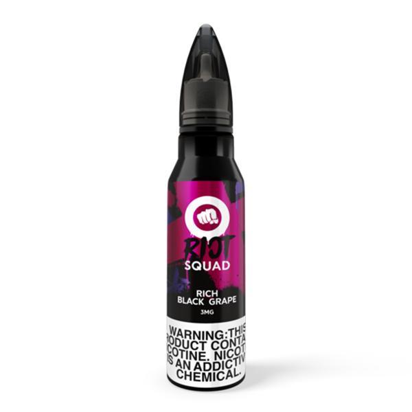 riot squad vape juice Rich Black Grape by 60ml hqd glow air 70k pod kit Flavor:Hot Fudge 10 Best HQD Vape