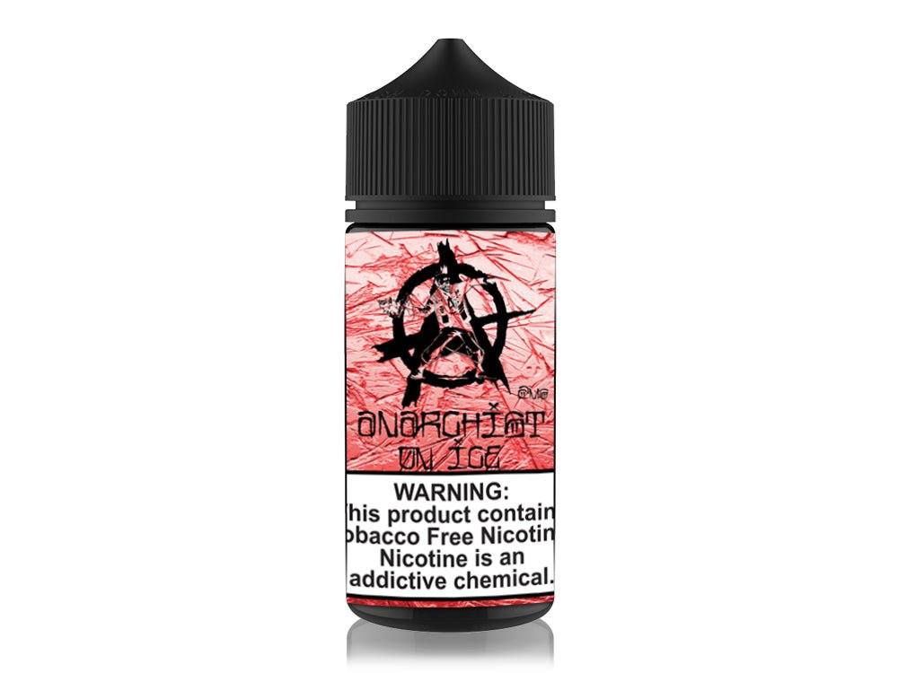 Red Ice by Anarchist Tobacco-Free Nicotine E-Liquid 100ml