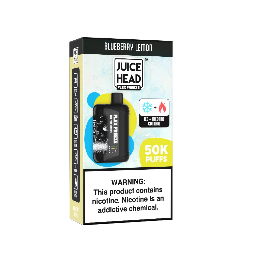 Juice Head Flex Freeze Disposable