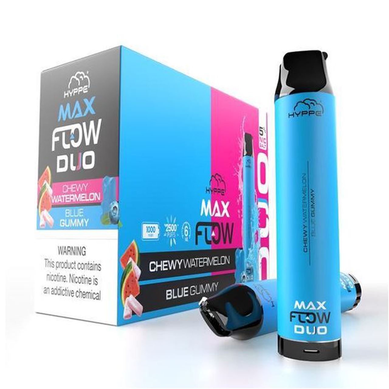 elf bar vape uk Hyppe Max Flow Disposable E-Cig — $9.99 main image 0