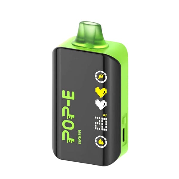pop-e vape flavor list Pop-E 24K Disposable