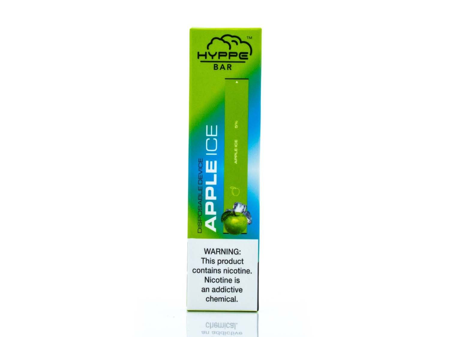 HYPPE BAR Disposable Device - 300 Puffs