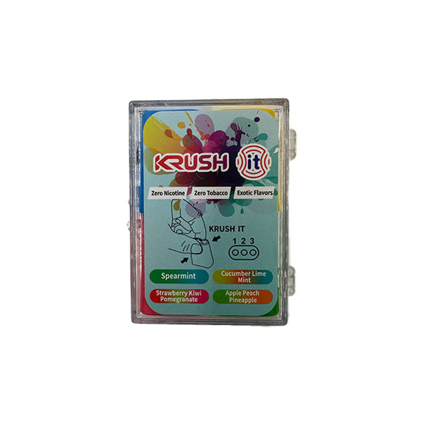 Krush It Disposable Add-On Flavor Tips