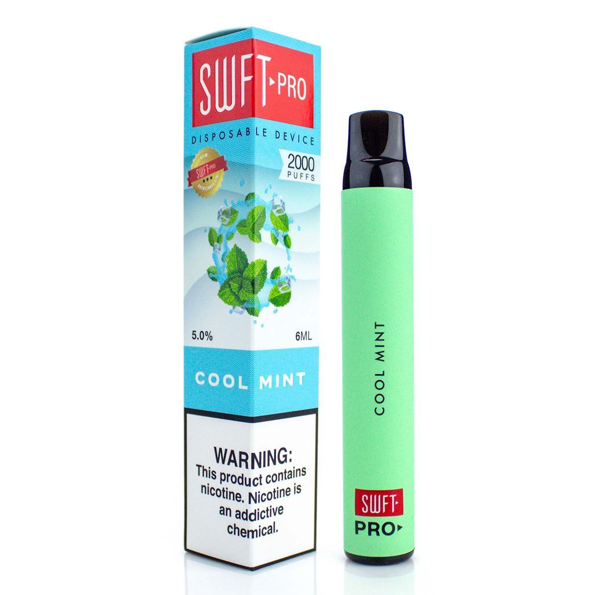 SWFT Pro Disposable Vape Device