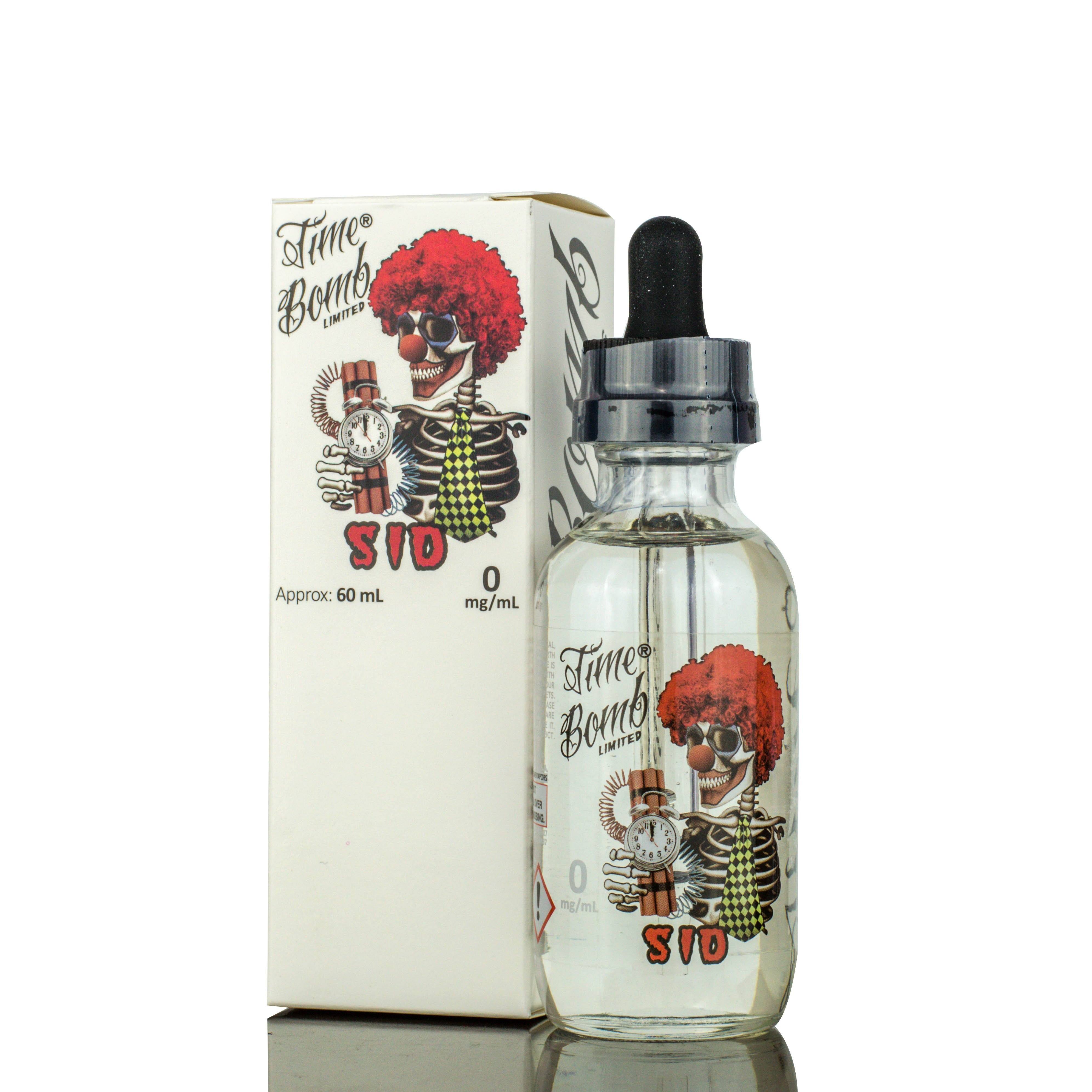 Time Bomb Limited