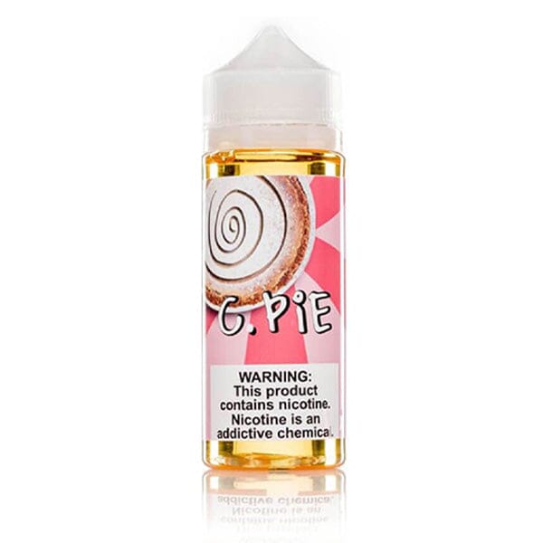 ohm boy vape juice C. Pie by Food Fighter Juice 120ML