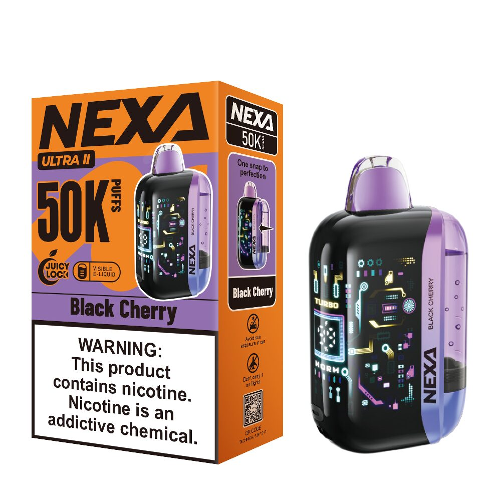 NEXA Ultra 2 50K Disposable
