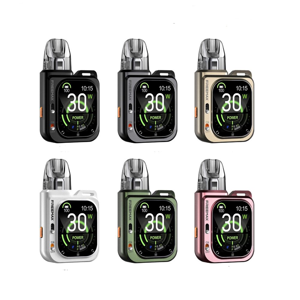 freemax rexa smart pod vape kit Freemax Rexa Smart Pod System