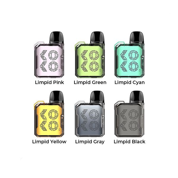 caliburn uwell gk2 Uwell Caliburn GK2 Prime Pod System Starter Kit