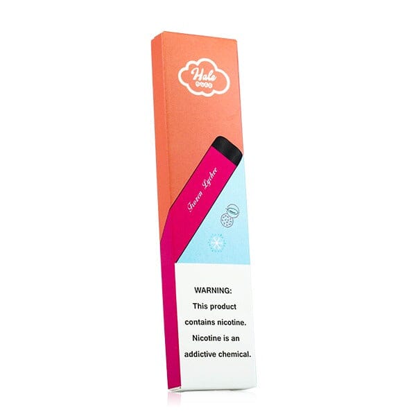 Hale Disposable E-Cigs (Individual)