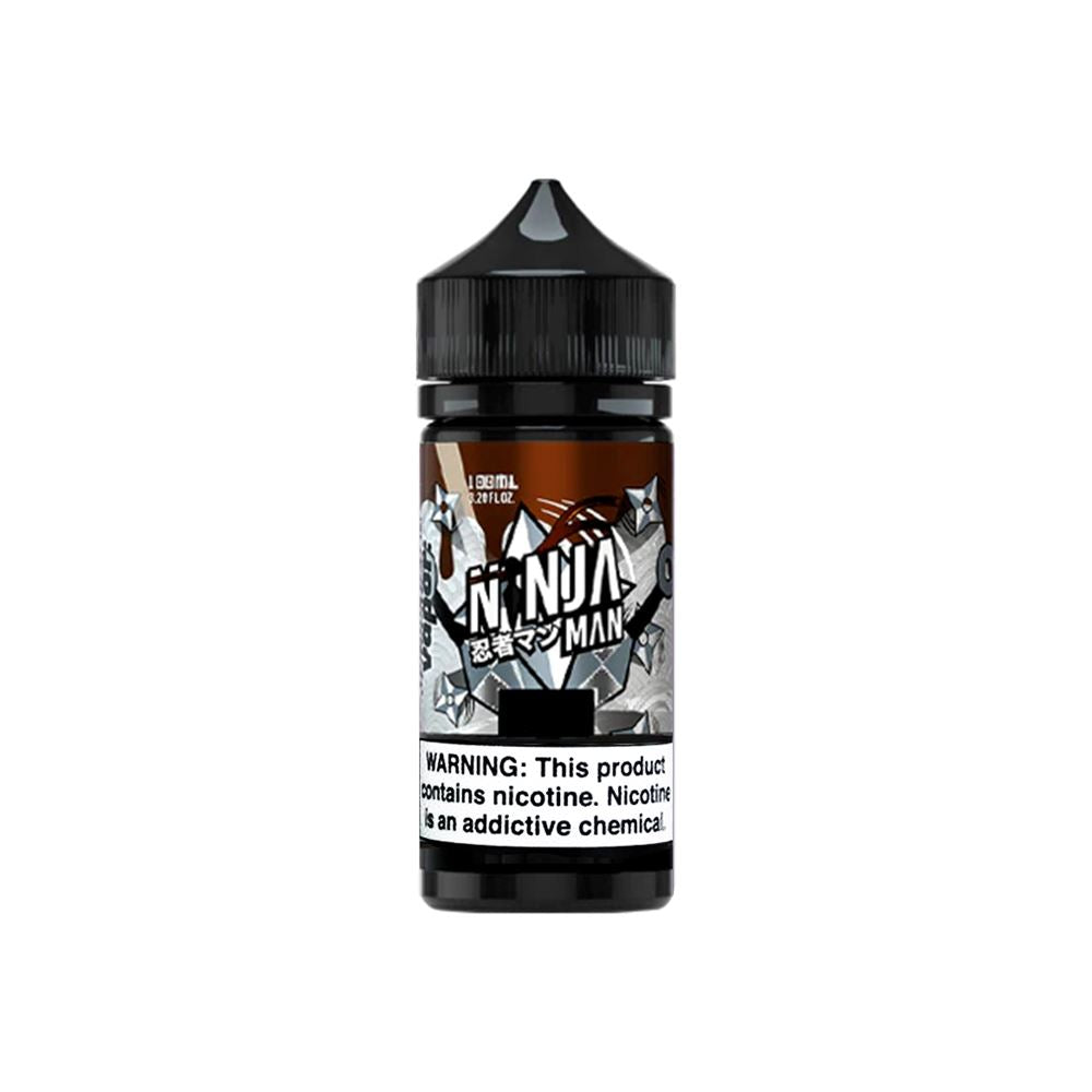 Ninja Man | Sugoi Vapor | 100mL | Flawless Vape Shop