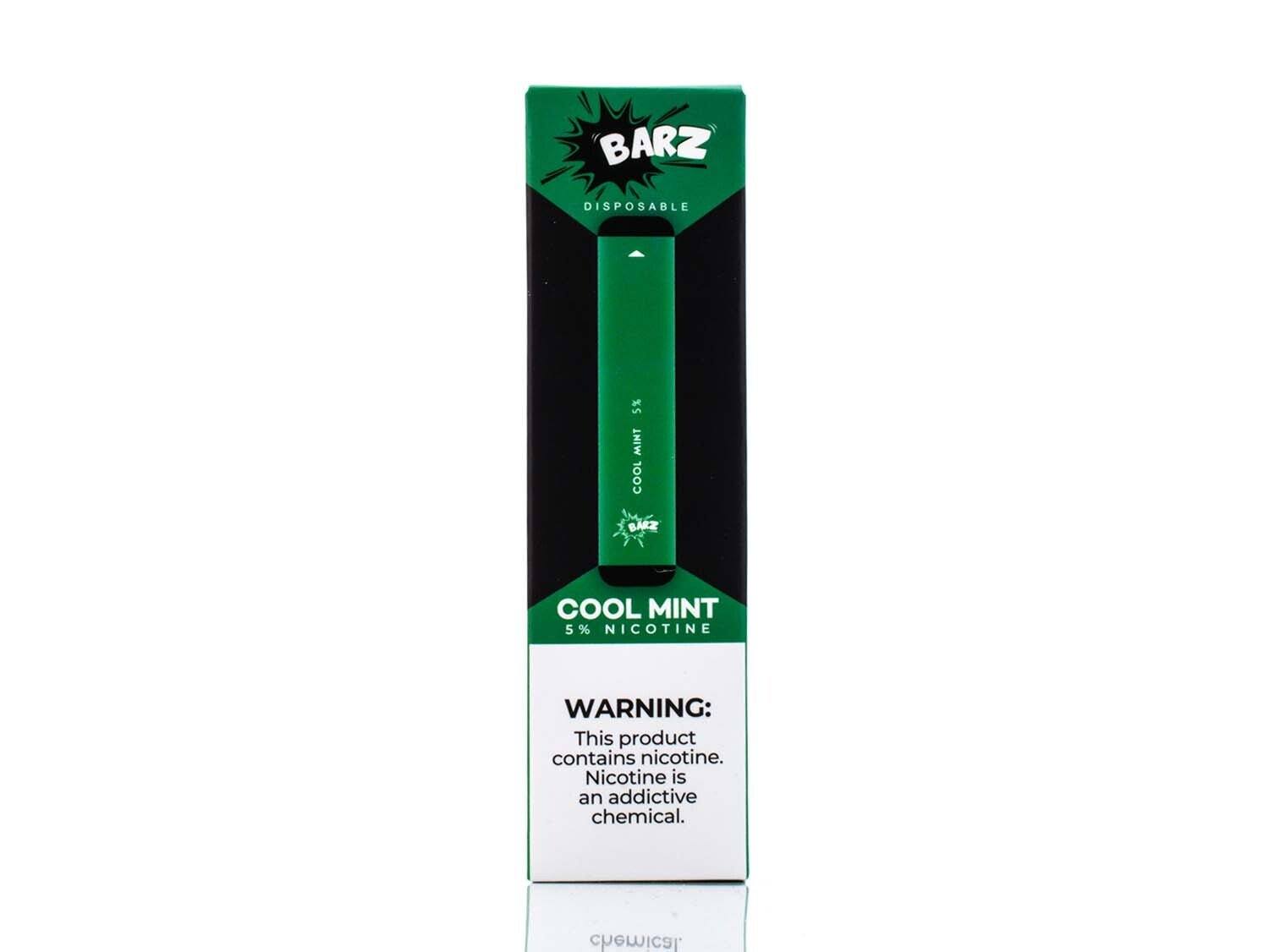 BARZ (BUZZ) Disposable Pod Device