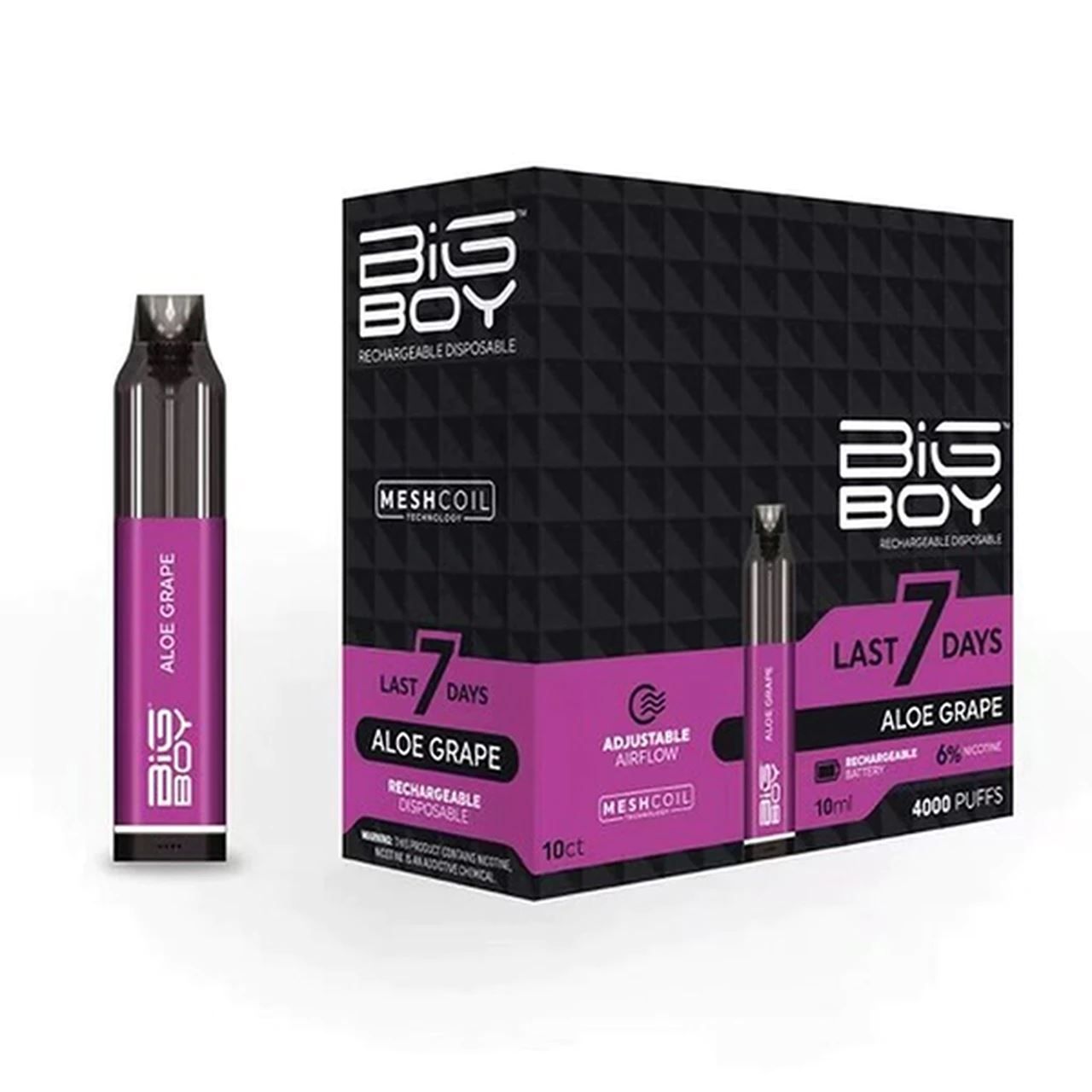 elfbar nachfüll pod läuft aus Lava Disposable Vape Big Cream Salt - Big Boy Vape - Riyadh Vape main image 1