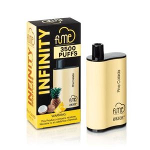 Fume Infinity Disposable 3500 Puffs