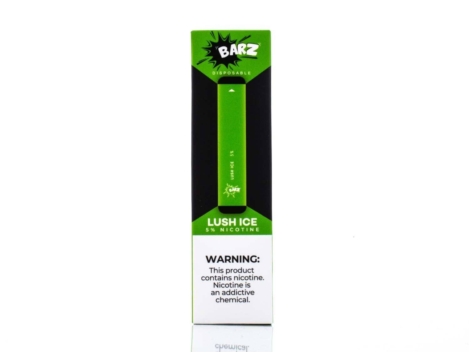 BARZ (BUZZ) Disposable Pod Device - 300 Puffs