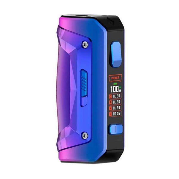 elf bar af5000 liquid Geek Vape Aegis Solo 2 S100 Z Sub Ohm 2021 Kit - IP68 Impact-proof main image 1