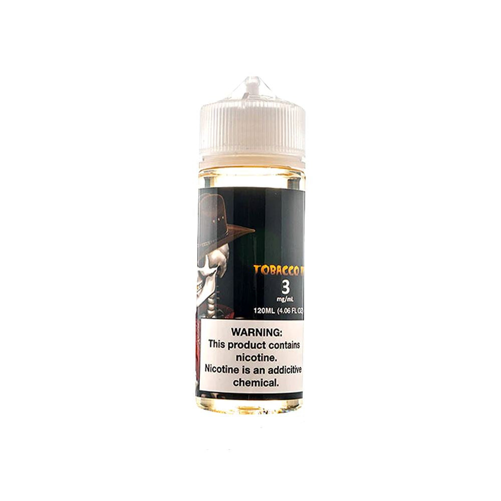 Tobacco IV | Time Bomb Vapors | 120mL | Flawless Vape Shop