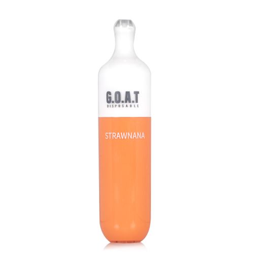 GOAT Disposable | 4000 Puffs | 8mL