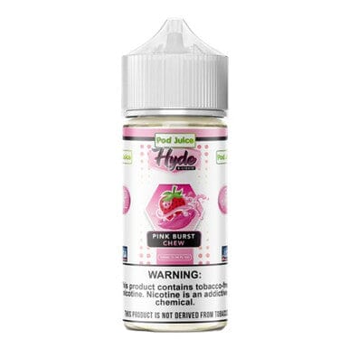 vape pink juice Pink Burst (60mL) | FRUITIA main image 1
