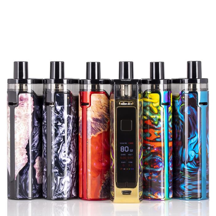 smok 80w vape Vuse Go Reload 1000 Flavours Vuse Go Reload 1000 Pod Kit main image 1
