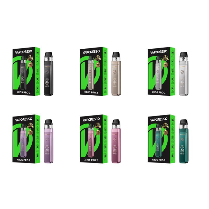elfbar elfa master akku Vaporesso - Xros Pro 2 - Pod Kit