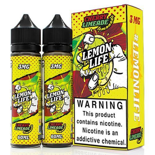 cherry limeade vape juice DIY Vaping: Pros and Cons Of Mixing Your Own E Liquids main image 0