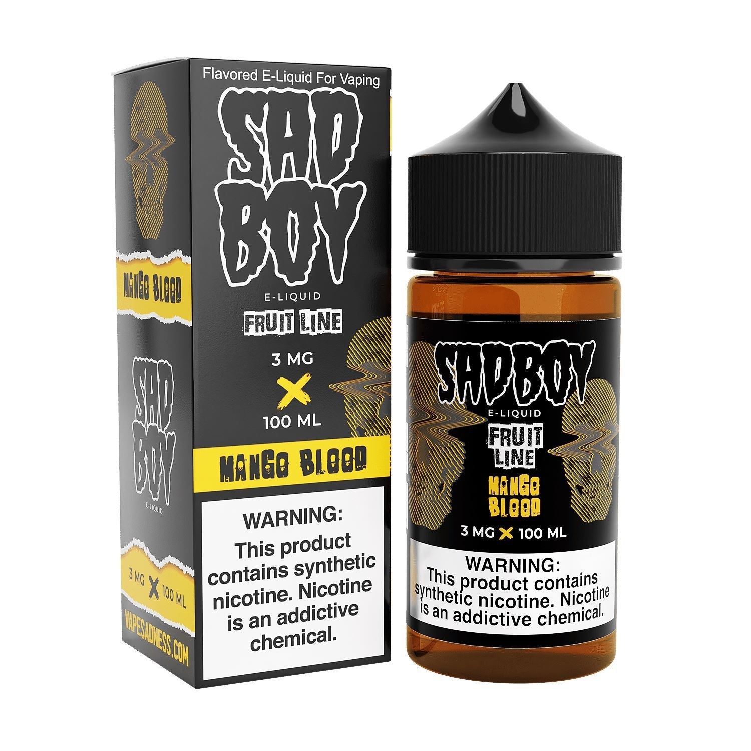 Mango Blood by Sadboy Series 100mL