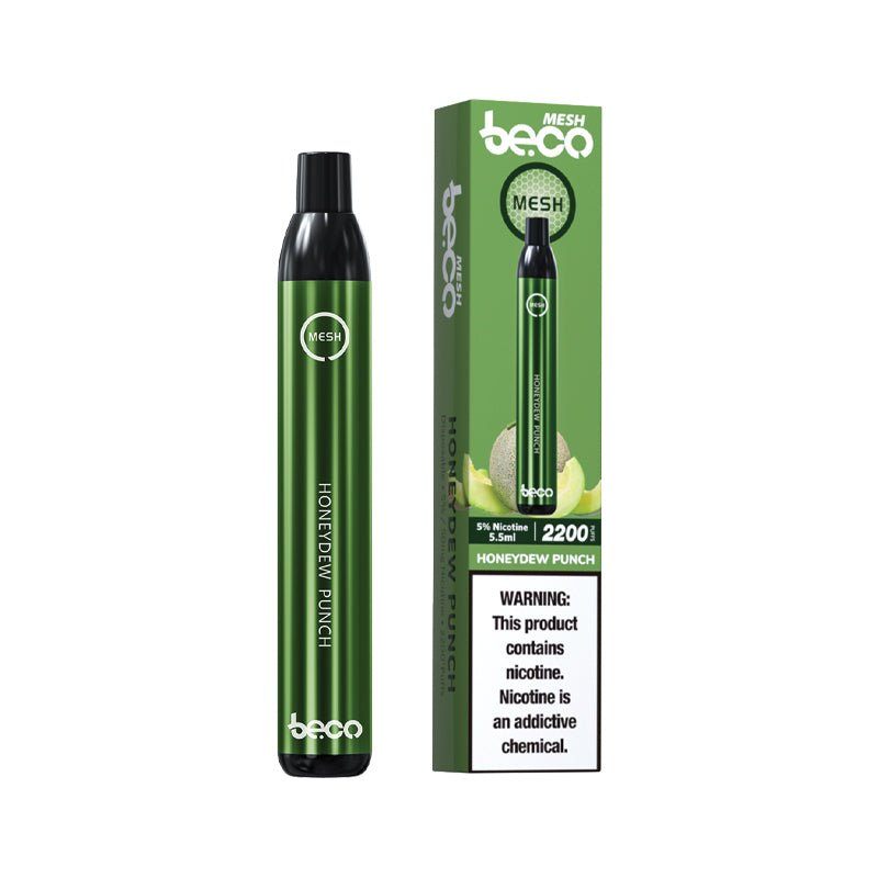 Beco Mesh Disposable | 2200 Puffs