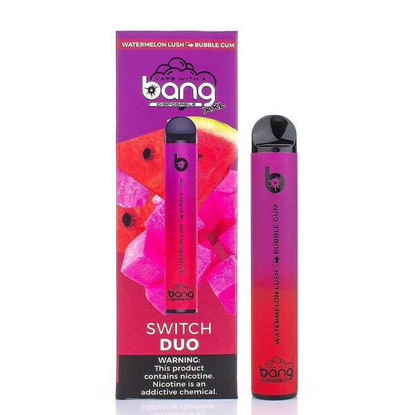 bang xxl disposable vape Bang XXL Switch Duo Disposable Device (Individual)