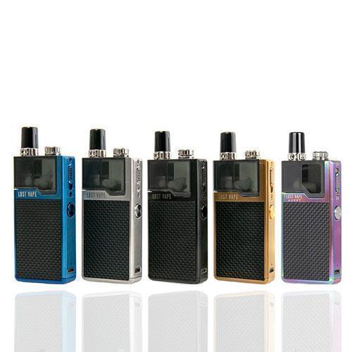 lost vape orion q pods Lost Vape Orion Q-Pro Pod Cartridge w/ coil