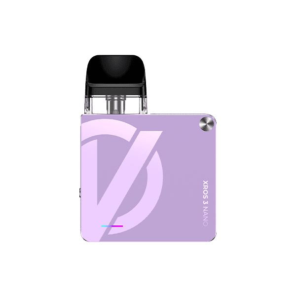 voopoo argus klyc review Vaporesso XROS 3 Nano Pod Kit 16W main image 1