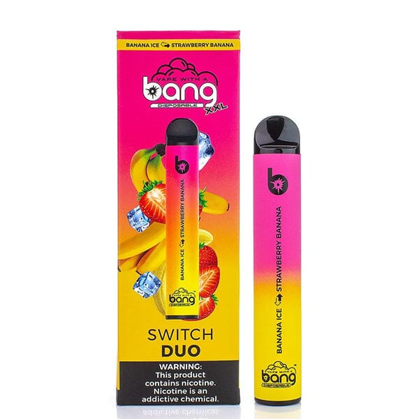 bang vape Bang XXL Switch Duo Disposable Device (Individual)